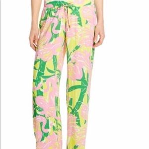 Lilly Pulitzer EUC Palazzo pants